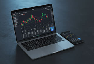 Review account activity — check trading history and recent transactions
