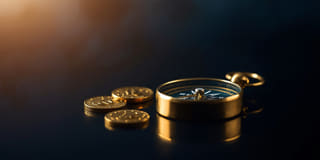 Article graphic covering inflation and rising interest in alternative cryptoassets
