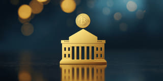 Institutional interest in crypto ETFs, presented in a news-style format