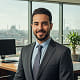 Miguel Santos, Business Development Lead