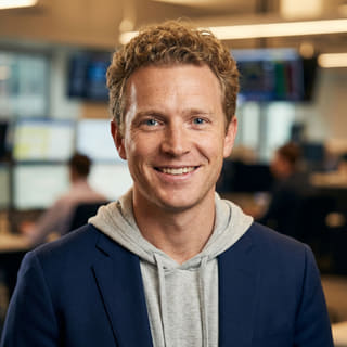 Ryan Brooks, Lead Trading Analyst at Photon Rendis, profile image