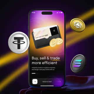 mobile device displaying the Photon Rendis trading platform